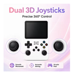 consoles de jeux portable game blanc gaming 001