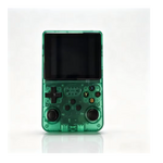 consoles de jeux portable game vert 007