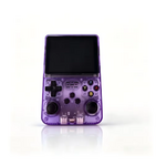 consoles de jeux portable violet gaming 004