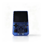 consoles de jeux portable bleu gaming 007