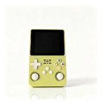 consoles de jeux portable jaune game 007