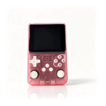consoles de jeux portable rouge gaming 0014