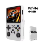 consoles de jeux portable gamoing blanc 0041