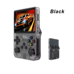 consoles de jeux portable noir gamiong 7410