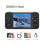consoles de jeux portable noir gaming 7296