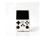 console retro game blanc white 001