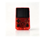 console retro game rouge gaming 4125