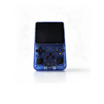 console retro game bleu darck 001