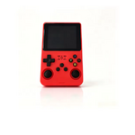 console retro game rouge red 001