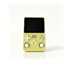 console retro game jaune clair gaming 01