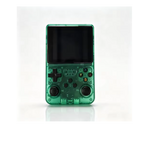 console retro game vert clair transparent 001