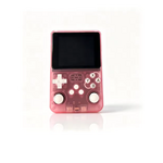 console retro game rose transparent pink 001