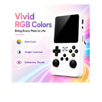console retro game blanc game 0412