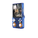 consoles de jeux portable 64 bleu game 001