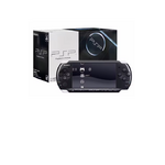 PSP console 3000 noir game 001