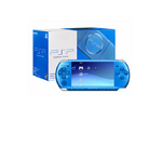 PSP console 3000 bleu gaming