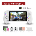 consoles de jeux portable blanc hd gaming 2587