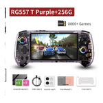 consoles de jeux portable violet 250g hd gaming 001