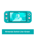 Nintendo Switch Lite Vert gaming nintendo001