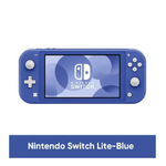 Nintendo Switch Lite bleu game 4120