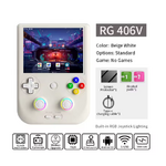 consoles de jeux portable blanc standard game 001