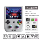 consoles de jeux portable gris 128g gaming 001