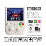 consoles de jeux portable blanc 128g gaming 0025