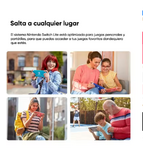 Nintendo Switch Lite multi colors 45201
