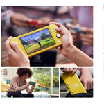 Nintendo Switch Lite jaune 742