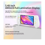 consoles de jeux portable blanc gaming 0014