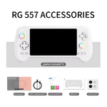 consoles de jeux portable blanc gaming 52