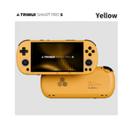 consoles de jeux portable jaune game hd 5241
