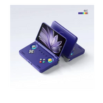 consoles de jeux portable ù violet indigo gaming 0258