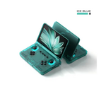 consoles de jeux portable vert gaming 85710