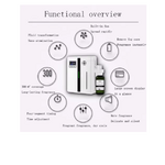 diffuseur parfum maison blanc white huile essentielles 001