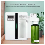 diffuseur parfum maison avec huile blanc 025