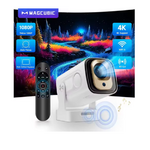 Projecteur Magcubic blanc 4k 001