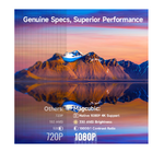 Projecteur Magcubic 8k 001
