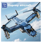mv-22 osprey bleu dans le ciel 001