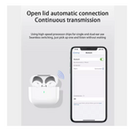 écouteurs sans fil bluetooth blanc 002