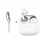 écouteurs sans fil bluetooth avec lacet noir 001