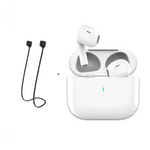 écouteurs sans fil bluetooth avec cordon blanc 001