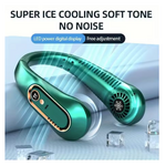 ventilateur de cou vert 45210