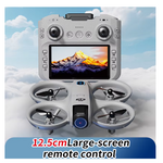 quadcopter drone blanc 452
