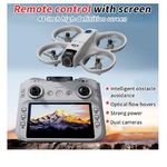 quadcopter drone blanc 8k 001