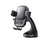 support telephone voiture ventouse incurver noir 9