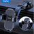 support de téléphone voiture incurver noir et bleu 1