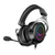 casque gamer sans fil noir