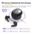 écouteurs sans fil bluetooth noir 25