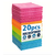 chiffons microfibre 20pcs